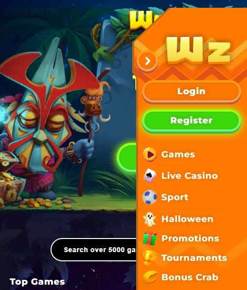 Wazamba Casino